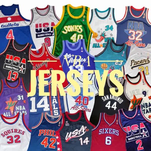 where to buy old nba jerseys