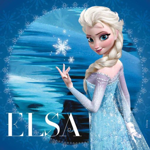 elsa frozen name