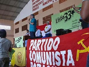 Partido Comunista Paraguayo Wiki 🇵🇾Paraguay Amino🇵🇾 Amino