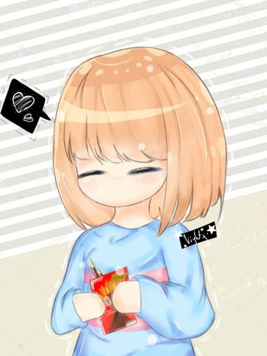 Pocky Frisky Undertale Amino.