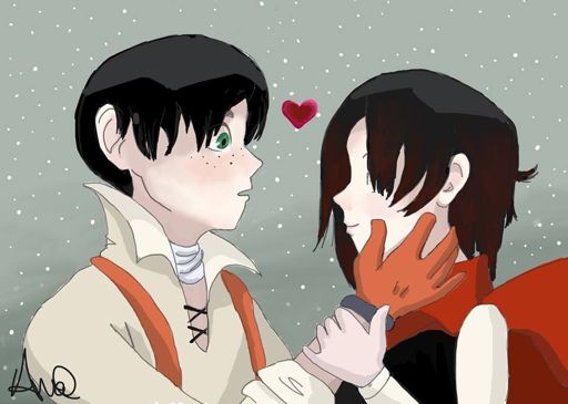 Rose Garden | RWBY Shipping Amino