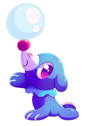 Poplio Popplio Wiki Pokemon Pokemon Amino