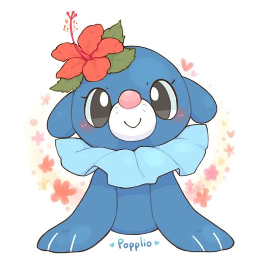 Poplio Popplio Wiki Pokemon Pokemon Amino