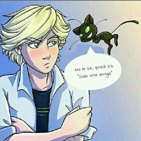 Comic corto Miraculous Ladybug Español Amino