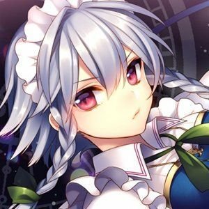 Featured image of post Sakuya Izayoi Profile Picture