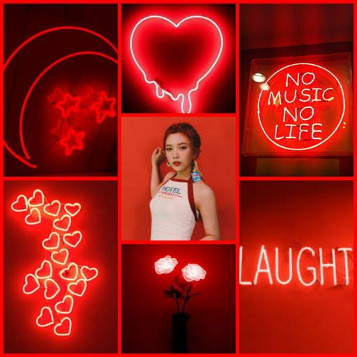 Featured image of post Red Neon Aesthetic Heart Search for neon red heart in these categories