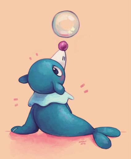 Poplio Popplio Wiki Pokemon Pokemon Amino