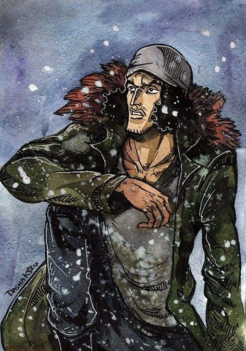 Аокидзи | One Piece/Ван Пис [Ролевая] Amino