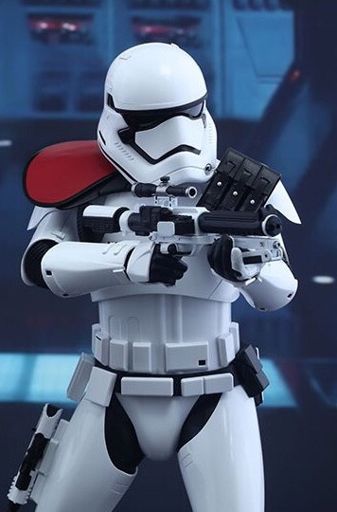 First Order Stormtrooper Commander 
