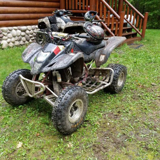 07 Suzuki Ltz 400 Wiki OffRoad Amino