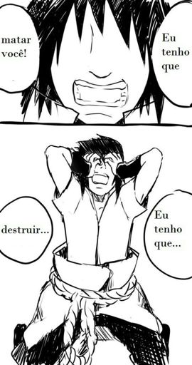 Não vou postar dj hoje então fiquem essa comic de sasunaru ou