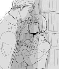 Erwin x armin Clearance