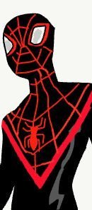Miles Morales: The Ultimate Spiderman!😎 | 🕸Webslinger Amino🕸 Amino