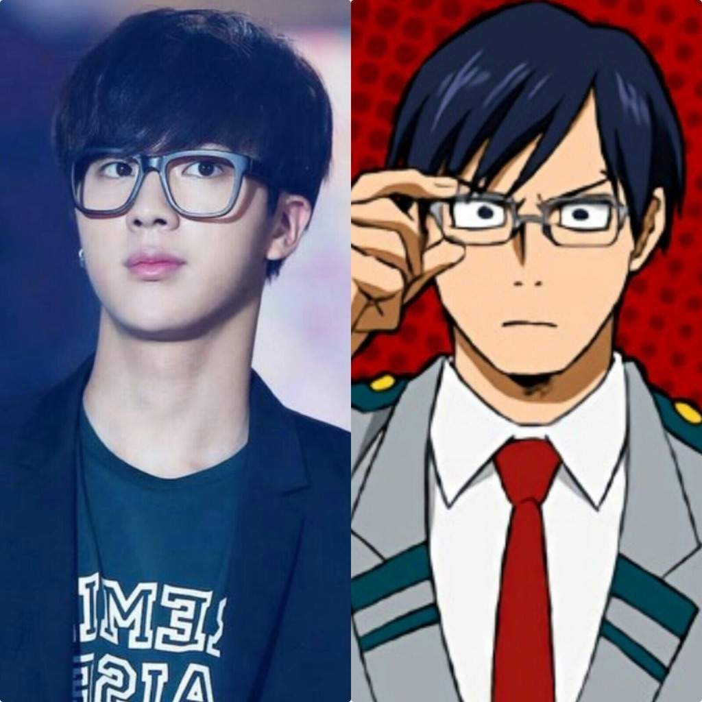 Bts Como Personajes De Boku No Hero Army S Amino Amino