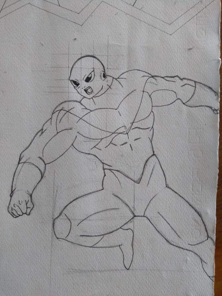 Kefla Goku Y Jiren DibujArte Amino