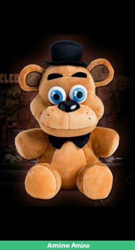 fnaf peluches