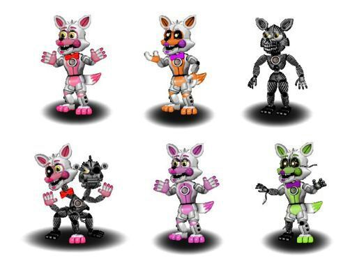 Featured image of post View 21 Adventure Lolbit Fnaf World