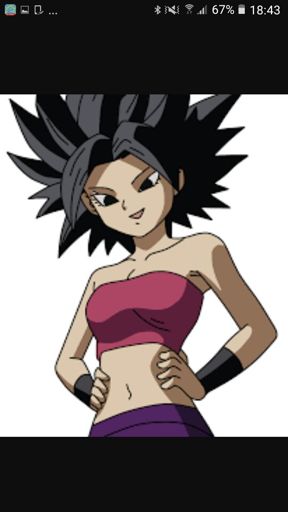 Caulifla Estado Base 