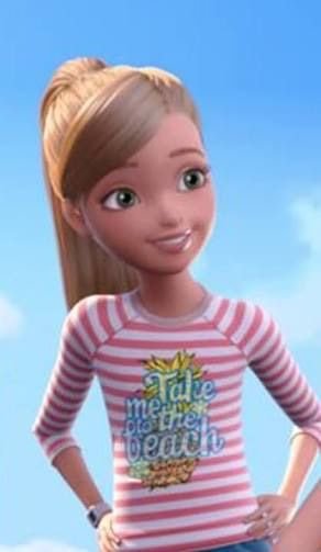 barbie stacie roberts