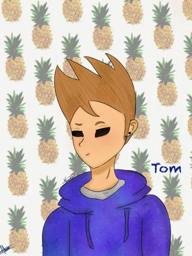 Fanart Tom | Eddsworld PT/BR™ Amino