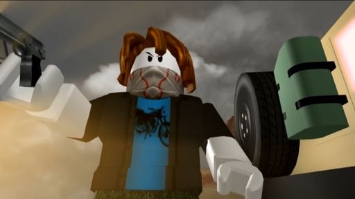 A Picture Of A Roblox Last Guest