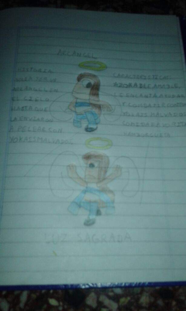 Dibujo Para El Concurso De Yokais Yo Kai Watch Amino En Espa Ol Amino