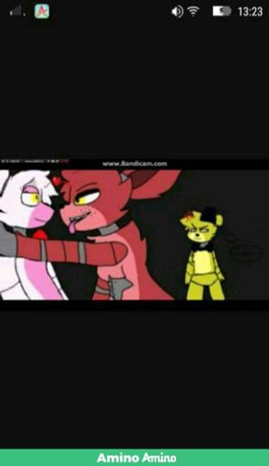 Мангл и Фокси | Wiki | Foxy и Mangle Amino