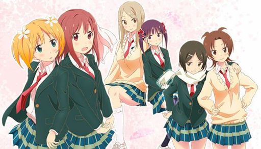 GL Anime & Manga!! | Wiki | Anime Amino