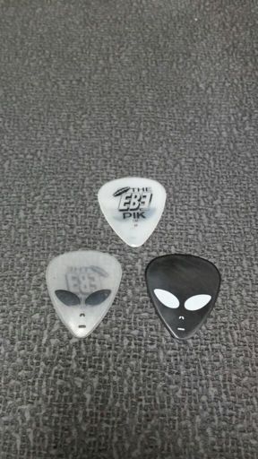 ebe guitar picks