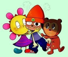 parappa the rapper wiki