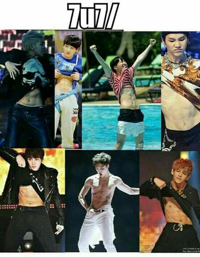 Bts Sin Camisa Army S Amino Amino