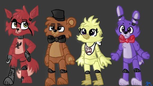 Фокси (фнаф 1) | Wiki | FNaF Amino [RUS] Amino