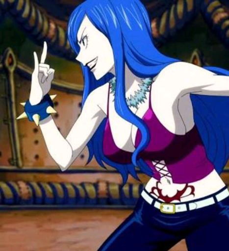 Juvia Lockser Wiki Anime Amino