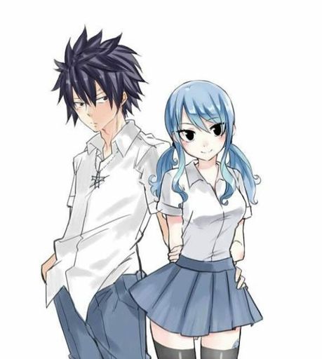 Juvia Lockser Wiki Anime Amino