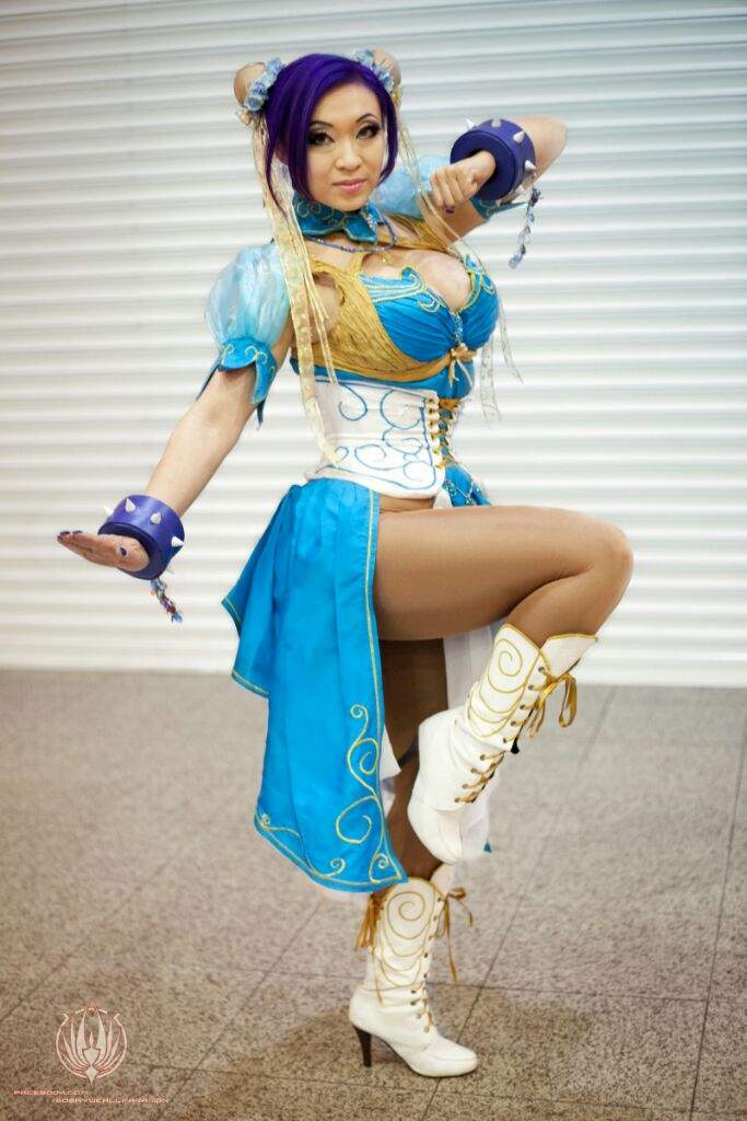 Yaya Han Wiki Cosplay Amino