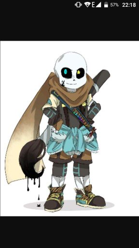 Інк санс | Undertale {Rus} Amino