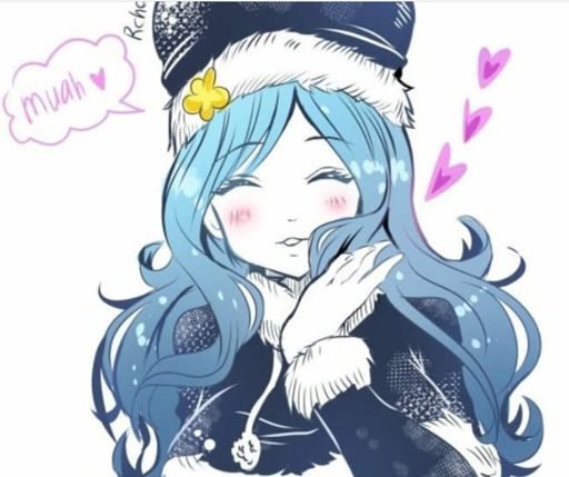 Juvia Lockser Wiki Anime Amino