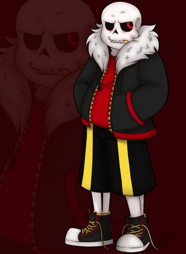 UnderFell Sans | Wiki | Undertale Roleplay ♡ Amino