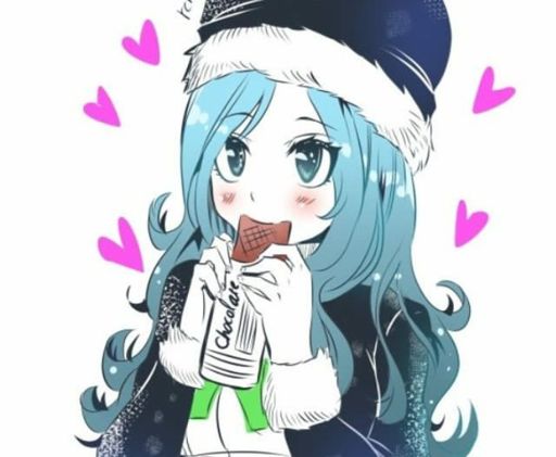 Juvia Lockser Wiki Anime Amino