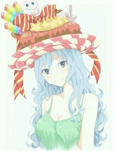 Juvia Lockser Wiki Anime Amino