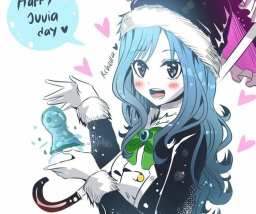 Juvia Lockser Wiki Anime Amino