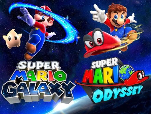 Why Super Mario Galaxy Is Better Than Super Mario Odyssey Mario Amino