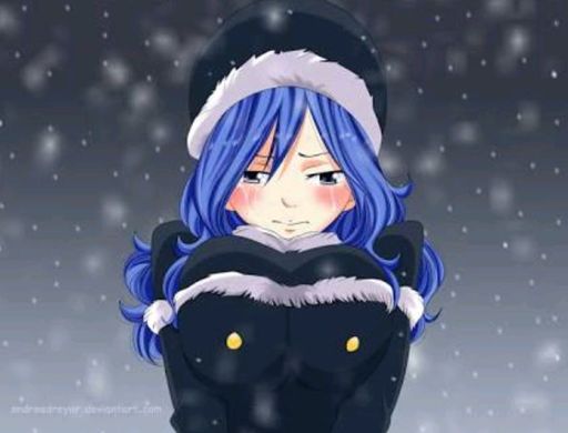 Juvia Lockser Wiki Anime Amino