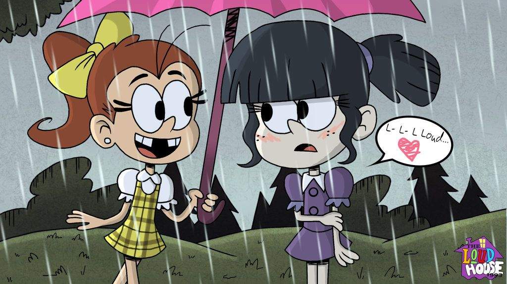 Maggie X Luan The Loud House Amino Amino