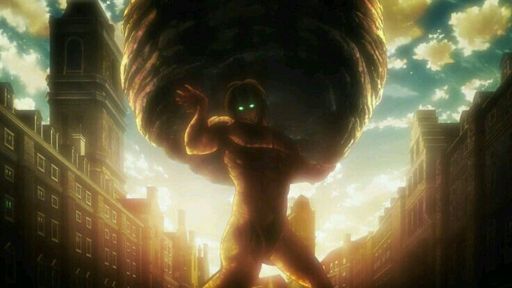 eren attack on titan titan form