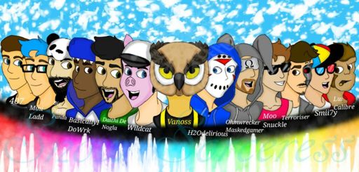 Vanoss Crew | Vanoss Gaming Amino Amino