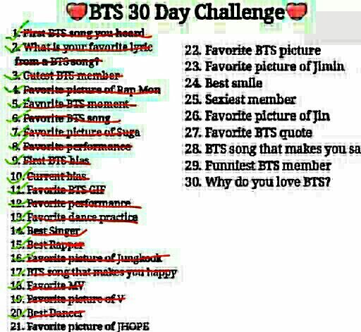 30 day ballet challenge