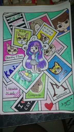 Dibujo De Meri 🌸•yapura Meri Amino•🌸 Amino