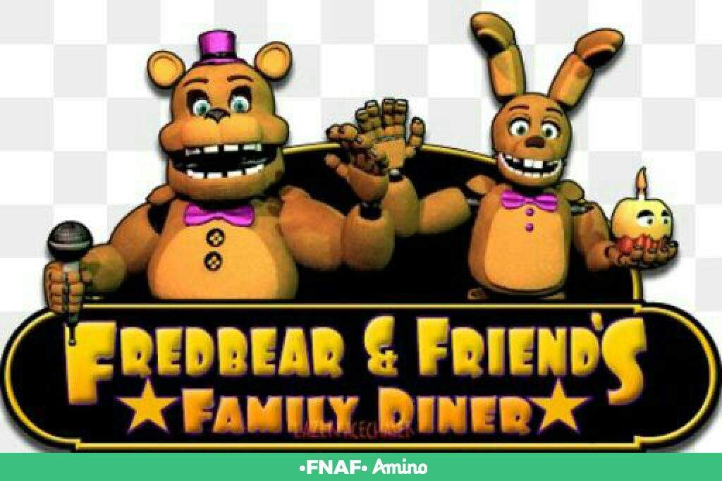 Como Surgiu A Primeira Pizzaria Five Nights At Freddys PT BR Amino