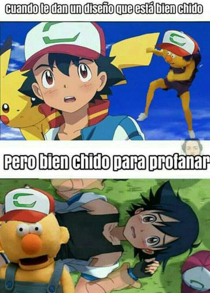 Memes Parte Pok Mon En Espa Ol Amino